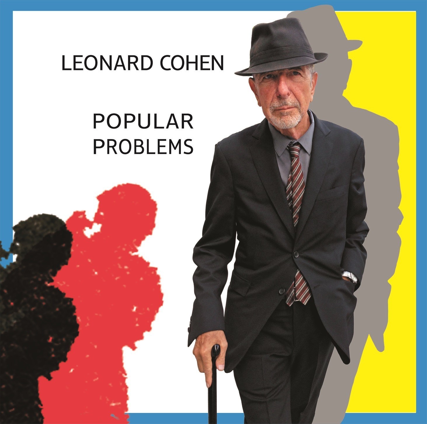Leonard Cohen - Popular Problems | Music Review | Tiny Mix Tapes