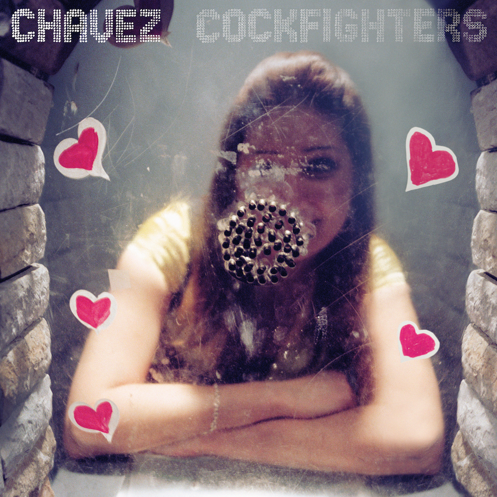 Chavez Cockfighters [EP] - Tiny Mix Tapes