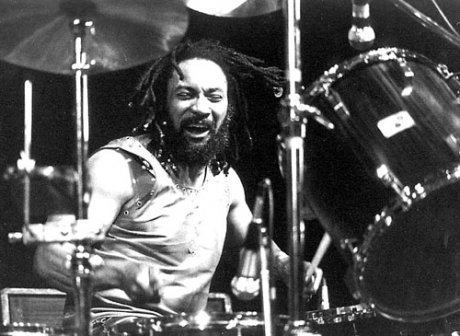 RIP: Ronald Shannon Jackson, jazz drummer/composer who collaborated with Cecil Taylor, Ornette Coleman, and Albert Ayler