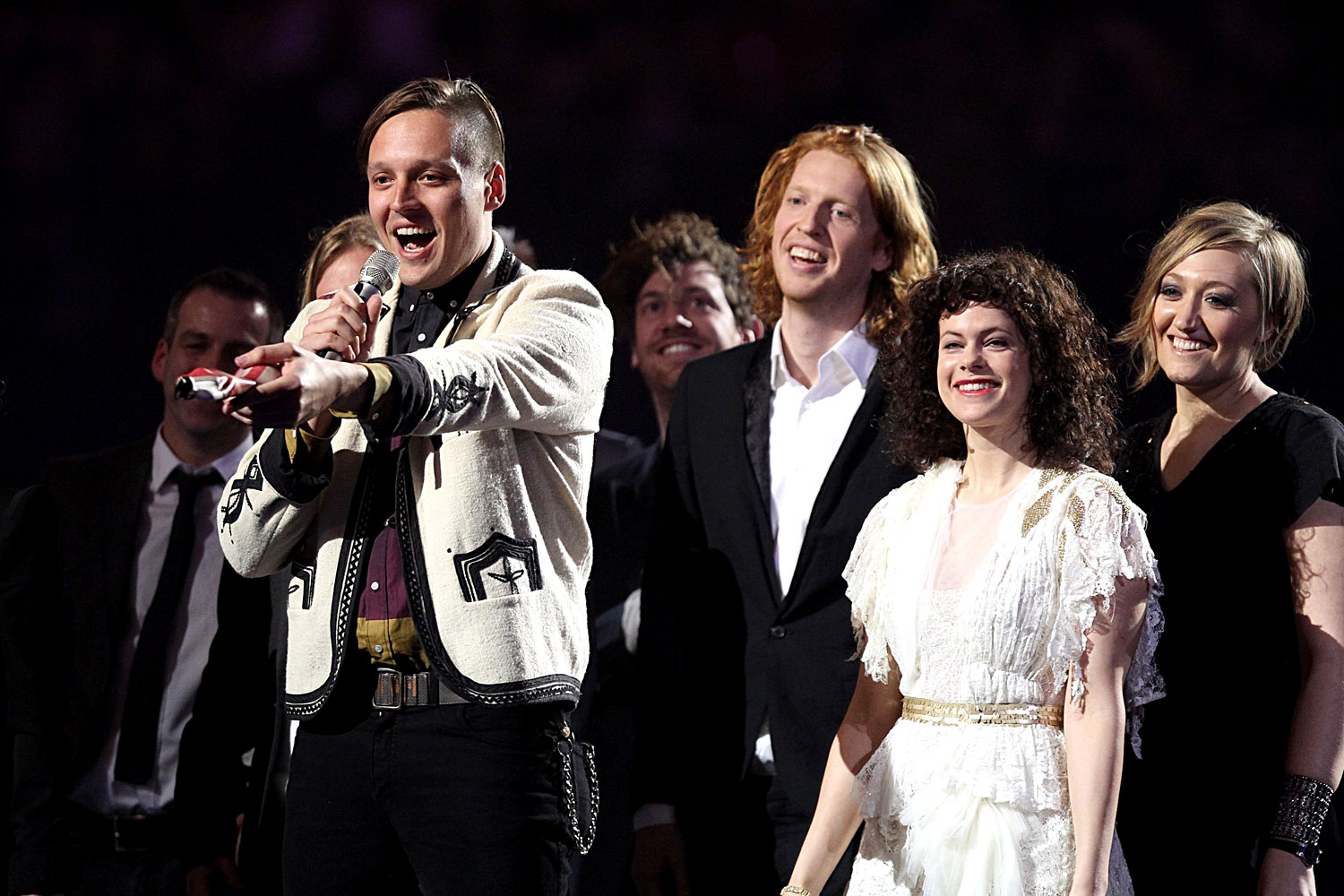Arcade Fire announce October release date for new record | Music News |  Tiny Mix Tapes