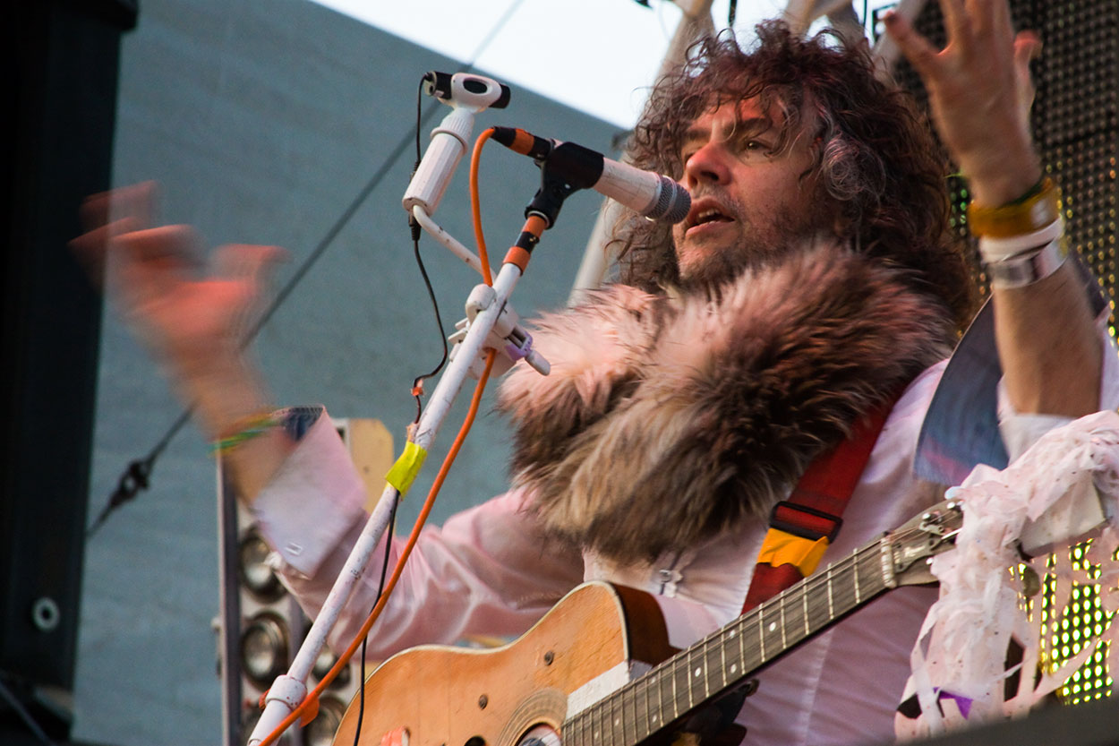 The Flaming Lips releasing Ender’s Gameinspired Peace Sword EP and
