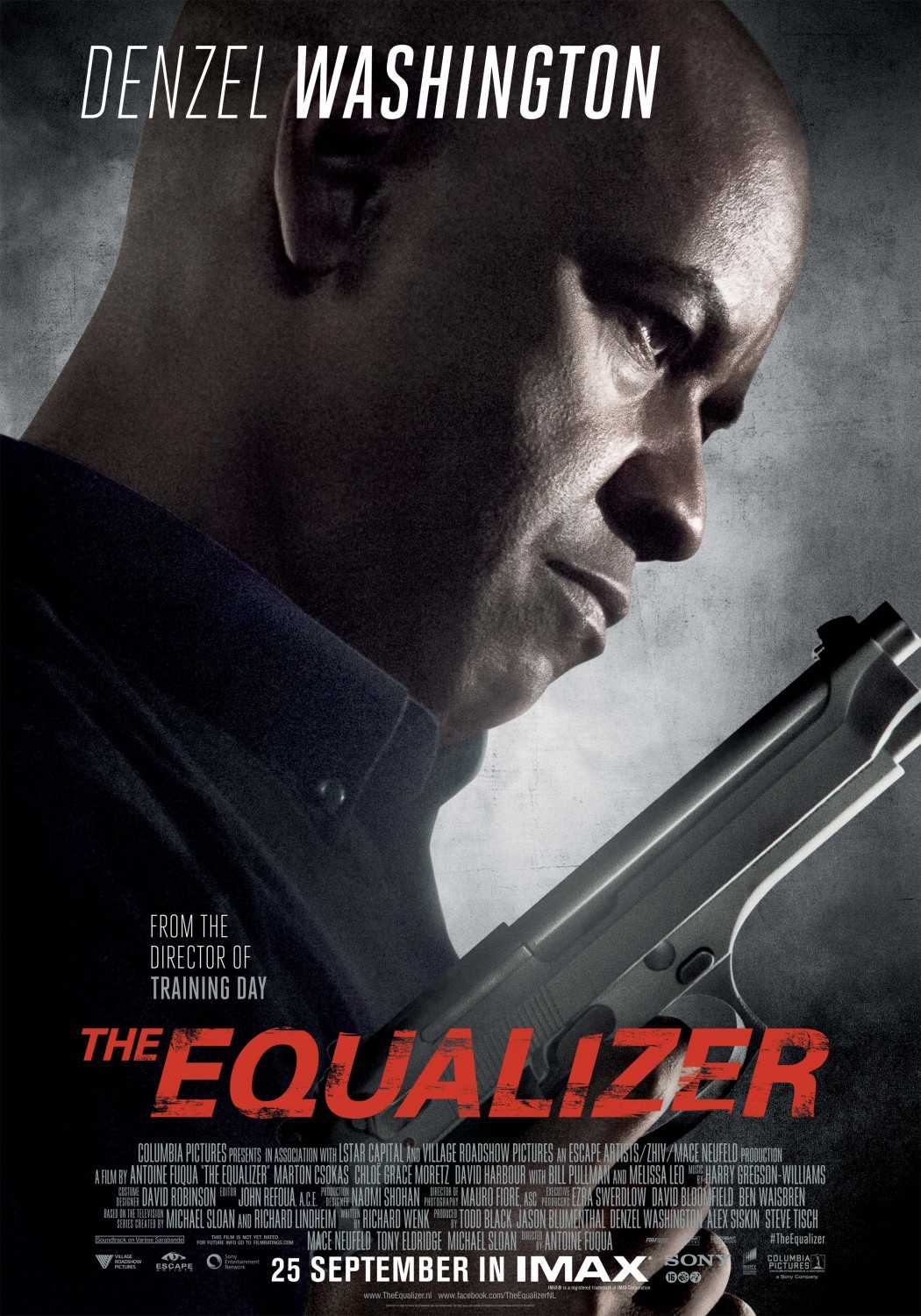 bride Made a contract To disable The Equalizer | Film Review | Tiny Mix Tapes