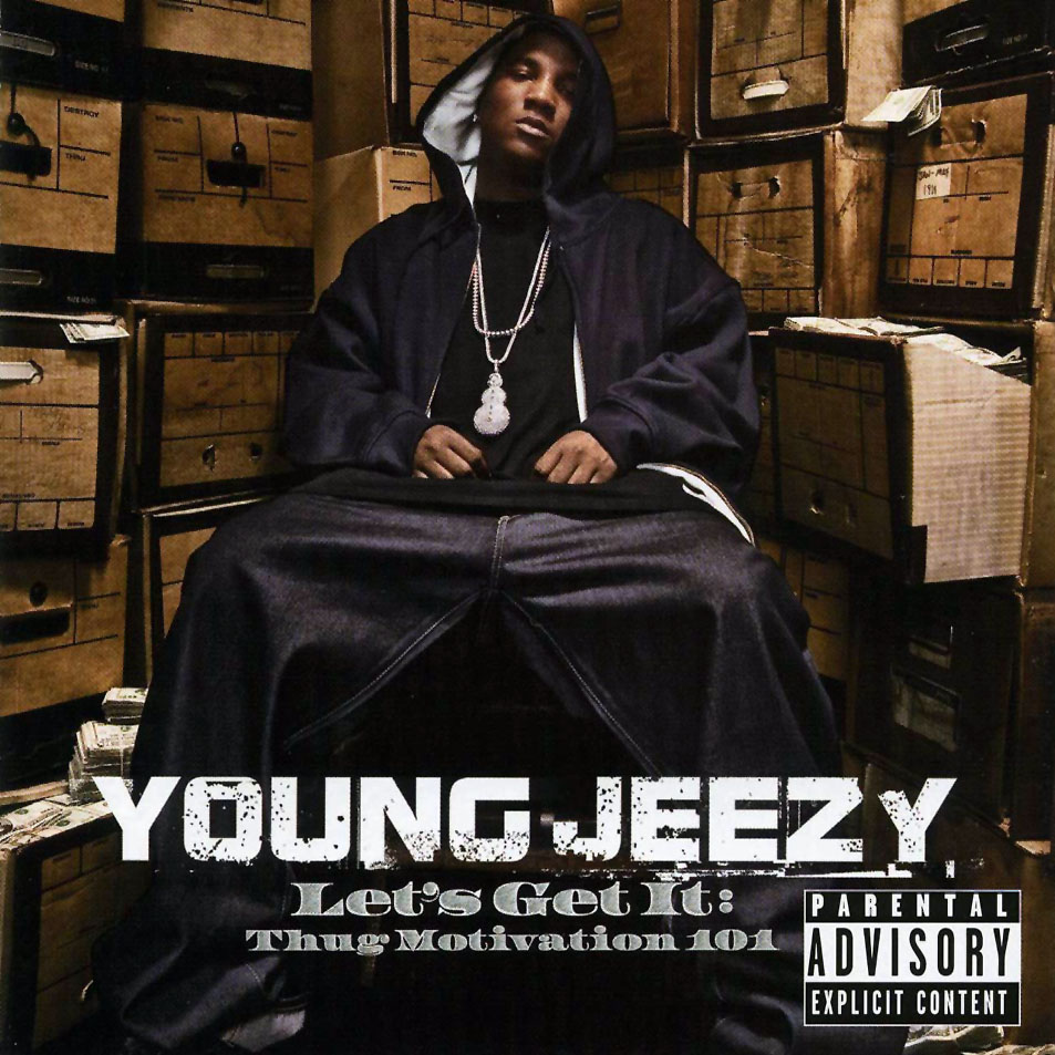 Download Jeezy Lets Get It: Thug Motivation 101 2005