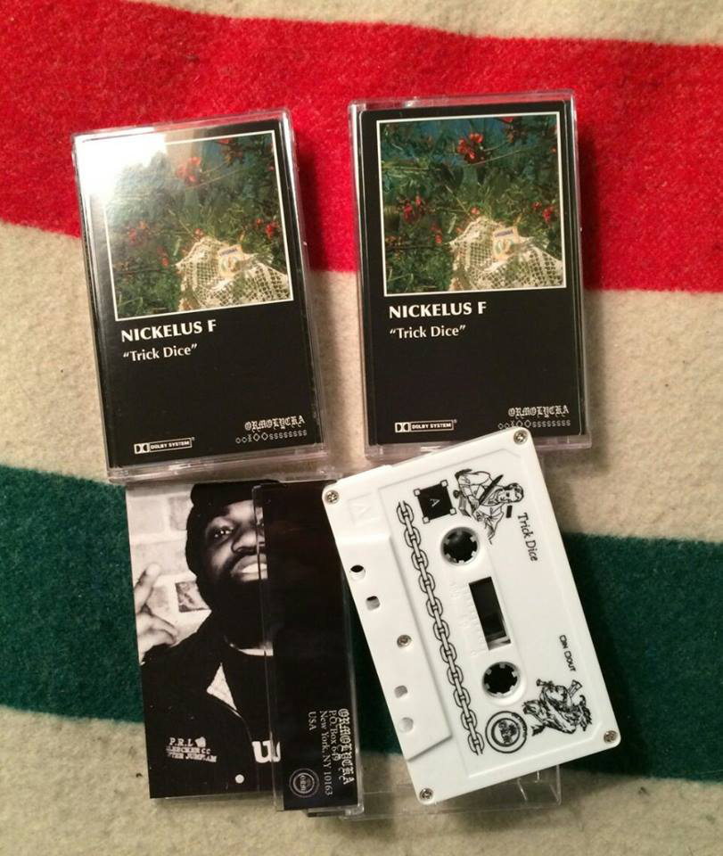 Lil Ugly Mane and Nickelus F's joint tape Trick Dice sells out in ...