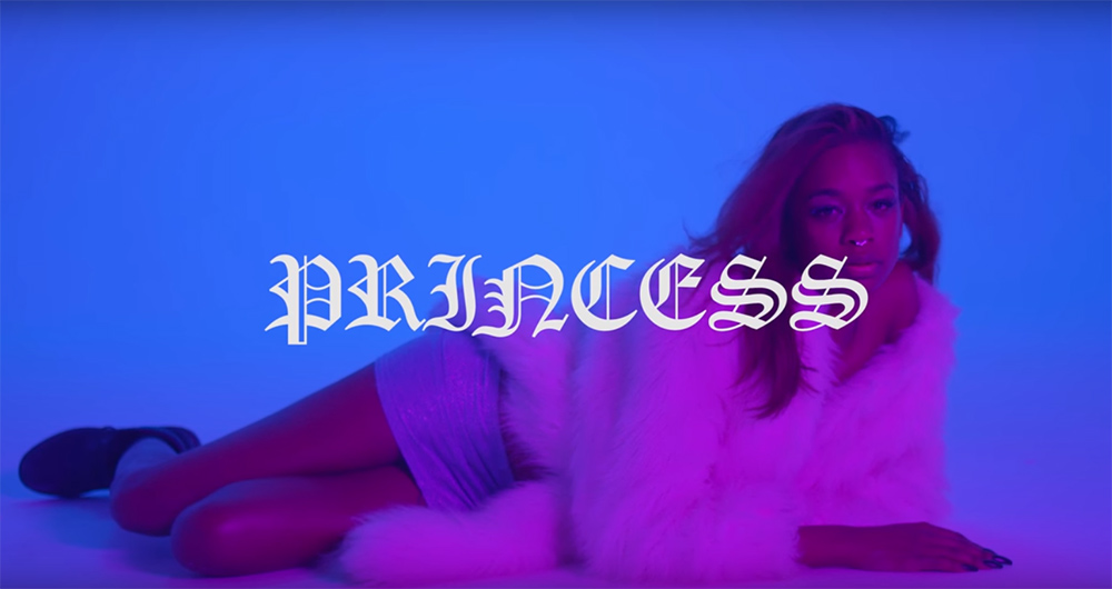 announces “Princess” debuts “CRYBABY” Music | Tiny Mix Tapes