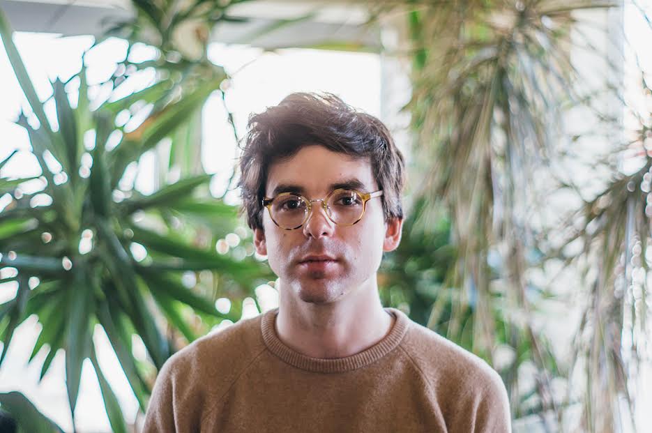 Matt Carlson (Golden Retriever) to release experimental electronic