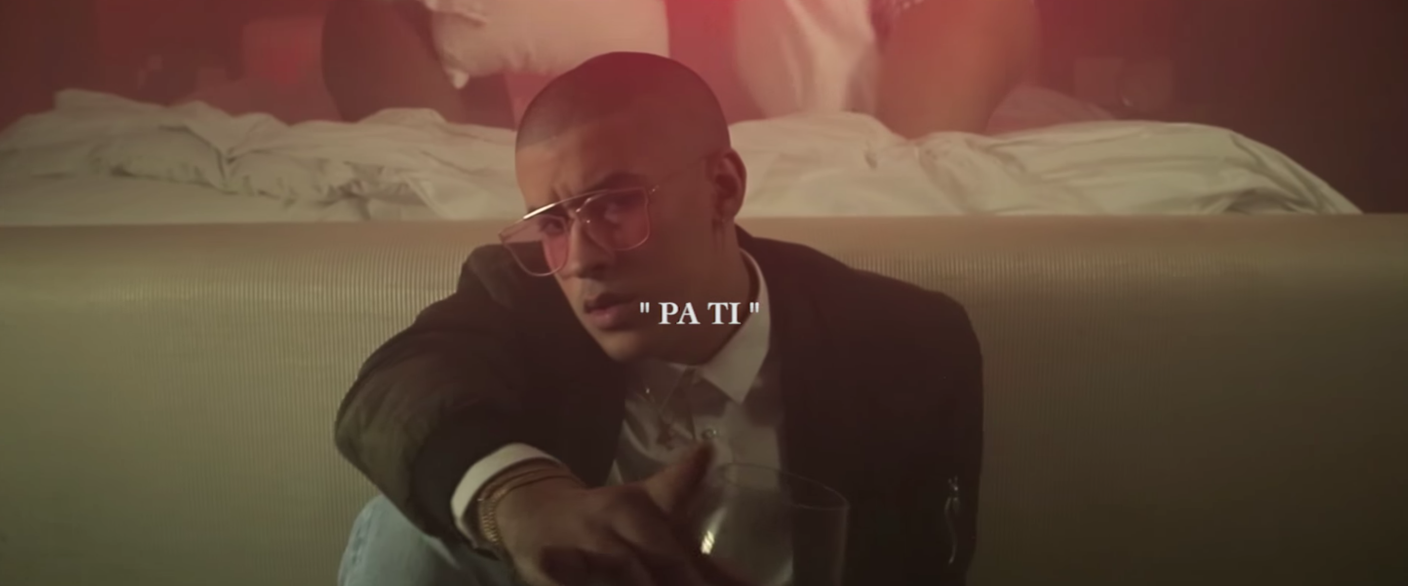 Bad Bunny x Bryant Myers - “Pa Ti” | WATCH | Chocolate Grinder | Tiny Mix Tapes2852 x 1188