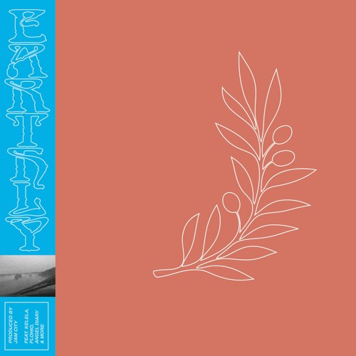 Jam City EARTHLY 000 LISTEN Chocolate Grinder Tiny Mix Tapes