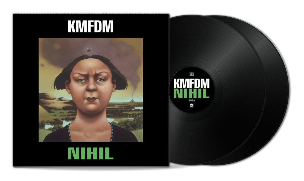 KMFDM LPレコード www.grupo-syz.com