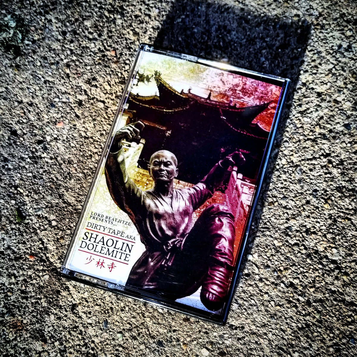 Lord Beatjitzu - Dirty Tape AKA Shaolin Dolemite | LISTEN | Chocolate ...