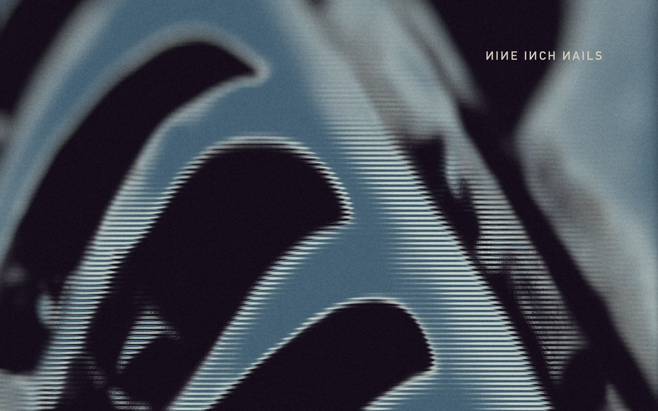 Nine Inch Nails: Pretty Hate Machine Desktop Background