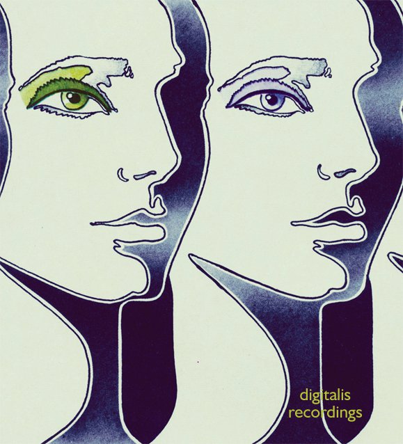 Tabs Out Laser Focus 8 Digitalis Recordings PODCAST Chocolate Grinder Tiny Mix Tapes