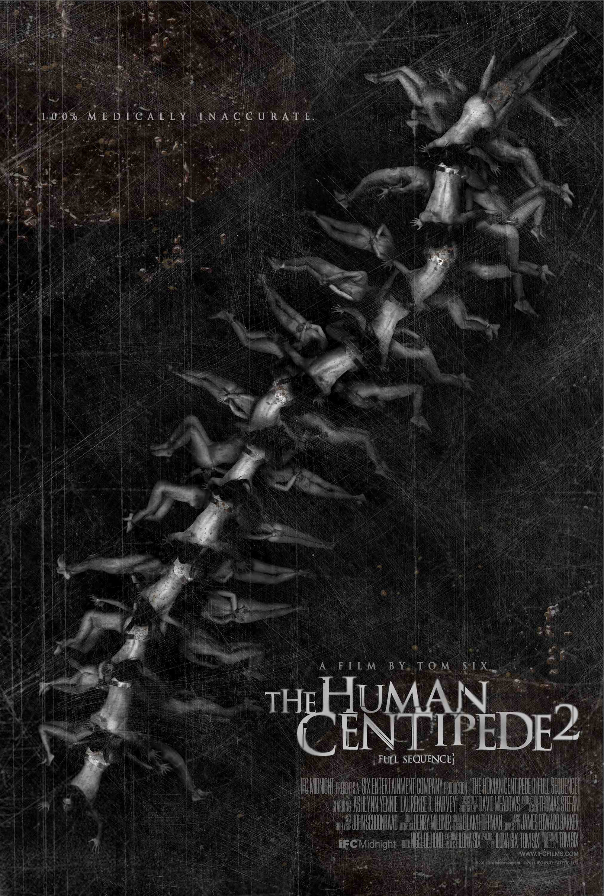 Sixwwxw - The Human Centipede 2 (Full Sequence) | Film Review | Tiny Mix Tapes