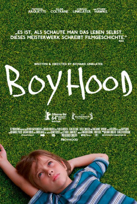 boyhood film analysis