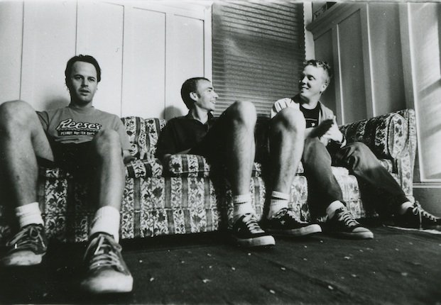 Jawbreaker reissue Bivouac and Chesterfield King for 20th Anniversary, plaid beards rejoice