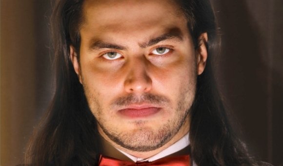 Was Andrew W.K. just named a Cultural Ambassador to the Middle East by the U.S. State Department, or am I really high on Pine-Sol? (Update: I am really high on Pine-Sol)