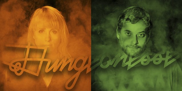 Secretly Canadian signs Dungeonesse, a new pop project by Wye Oak's Jenn Wasner and White Life's Jon Ehrens