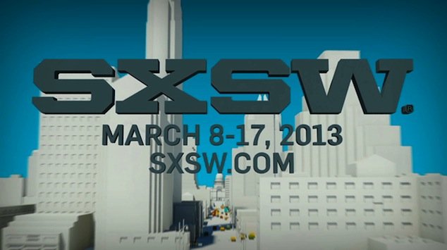 SXSW announces more bands playing IN THE FUTURE and you don't even have to slaughter a goat to find out who!