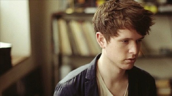 James Blake's new album is called Overgrown, and it'll be out April 8 