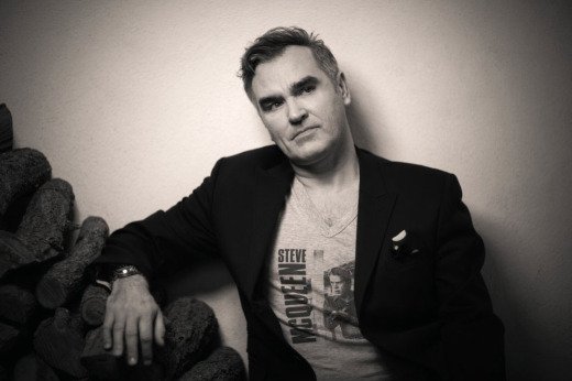 Morrissey reschedules his US tour, adds more dates to it, does its hair