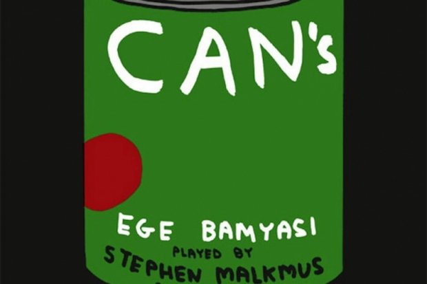 Stephen Malkmus's live performance of Can’s Ege Bamyasi to be released for Record Store Day, making both Pavement fans AND Jicks fans happy!