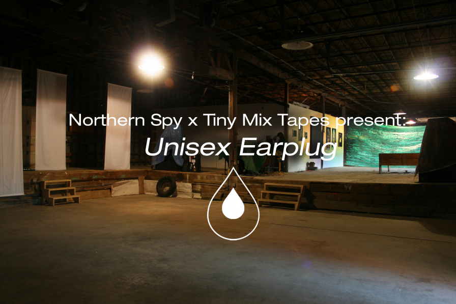 Tiny Mix Tapes x Northern Spy present: Unisex Earplug, an unofficial SXSW showcase