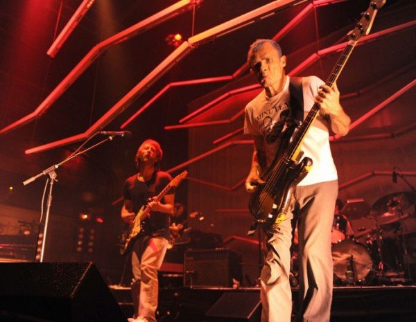 Atoms for Peace announce US tour in support of their other bands being crazy-famous already