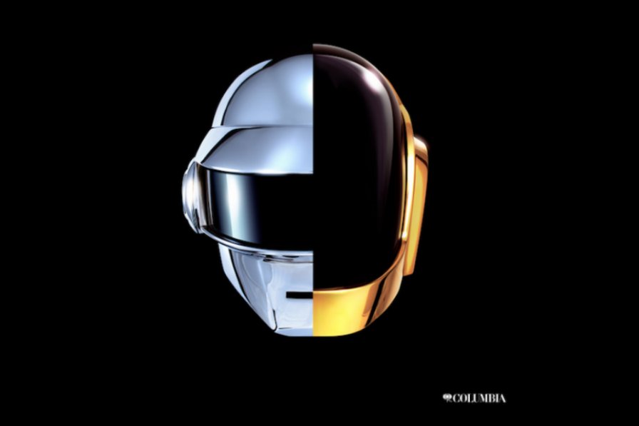 Daft Punk's new album arriving in less than two months, titled Random Access Memories because... computers