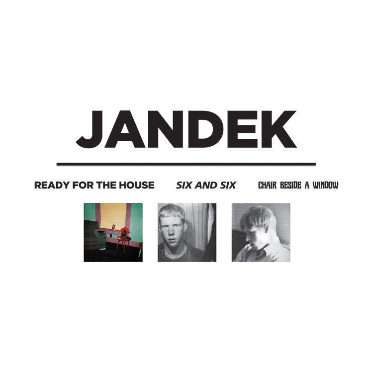Jandek box set of three early albums emerges from the abyss for Record Store Day