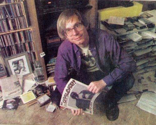 RIP: Paul Williams, founder of influential rock crit magazine Crawdaddy!