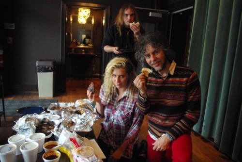 Ke$ha continues to inspire and infect The Flaming Lips, Wayne Coyne announces new collaborative album