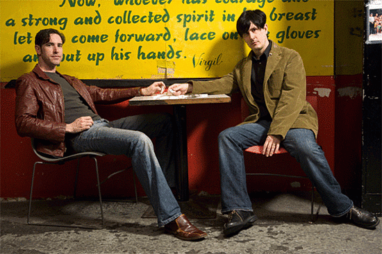 The Mountain Goats will tour as a duo this summer, and it's about damn time!