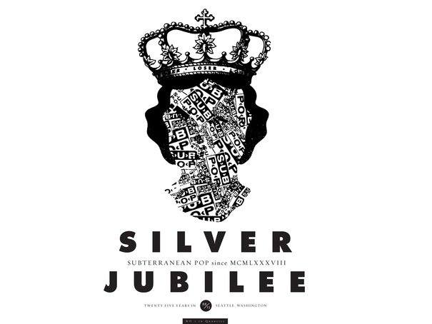 Sub Pop announces Silver Jubilee, a free festival celebrating 25 years of tickling pop's underside