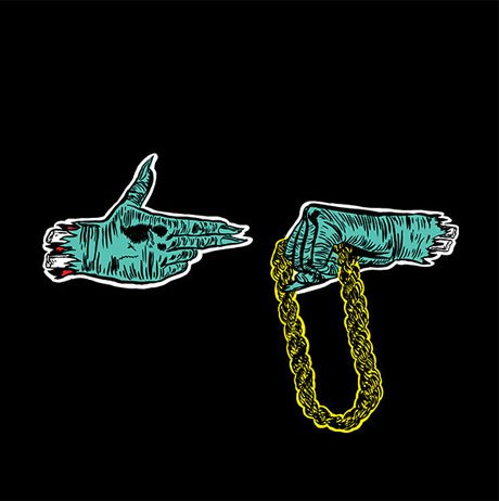 Killer Mike and El-P announce Run The Jewels release date, learn a lot about each other, themselves