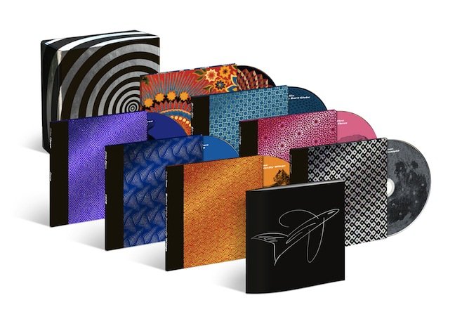 Smashing Pumpkins reissue the already-gigantic Aeroplane Flies High box set with 90 more bonus tracks, just to kill mother earth a little deader