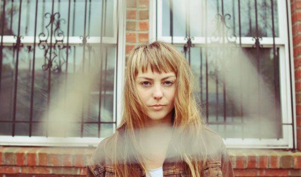 Angel Olsen tours into the late summer and fall, is maybe only like a quarter of the way home at this point
