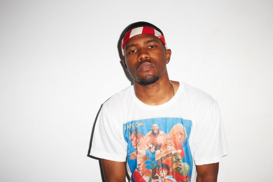 Frank Ocean double LP rarities collection (unofficially) released; Frank Ocean faves your Doctor Who gifset on Tumblr