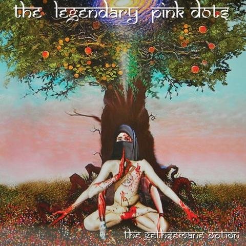 Legendary Pink Dots tour in support of new album The Gethsemane Option, are legitimately legendary at this point