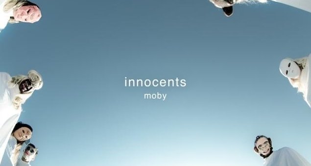 Moby announces new album, very small tour, accidently reveals he's started a cult