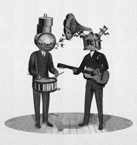 Neutral Milk Hotel announce schlong-sized winter tour! (I don't know how big that is for you, but it's HUGE for me!)