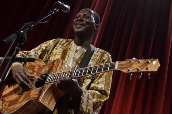 Sidi Touré reflects on turbulence in his native Mali with new album Alafia