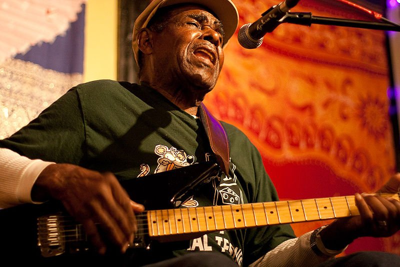 RIP: T-Model Ford, blues musician