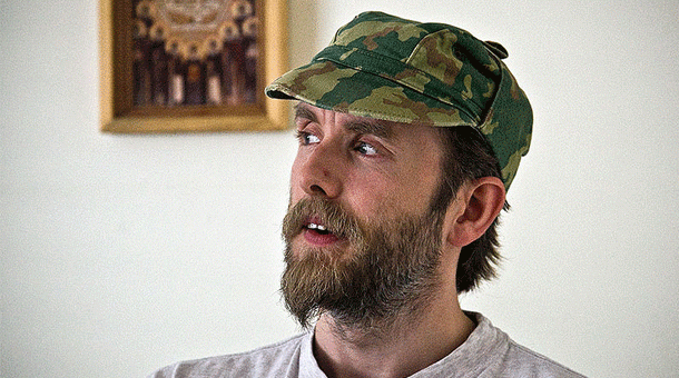 Varg Vikernes arrested for ties to Pussy Riot (just kidding, it's for Nazi shit)