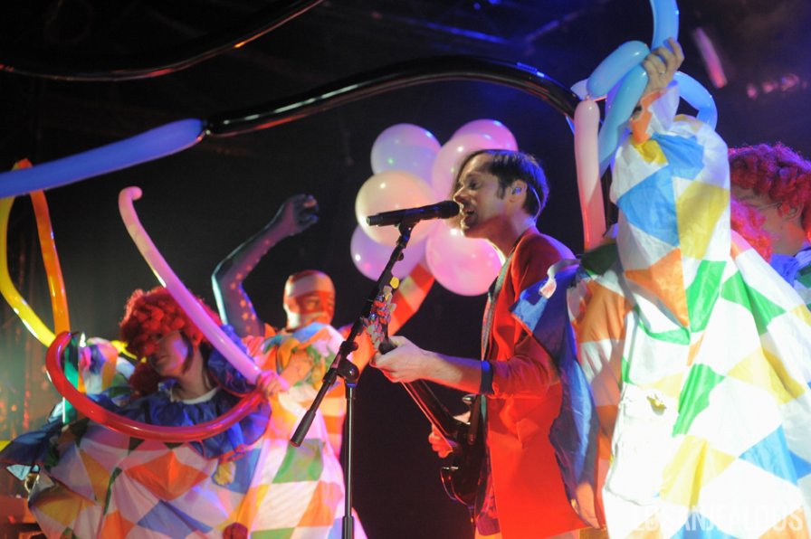 of Montreal announce fall tour without the use of any tour-announcing robots!