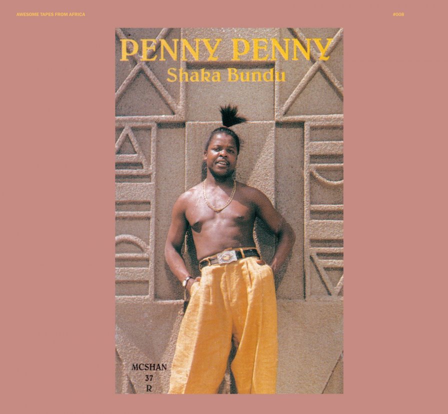 Awesome Tapes from Africa releases amazing Afro-pop-meets-early-90s-dance LP from janitor/politician/songwriter Penny Penn