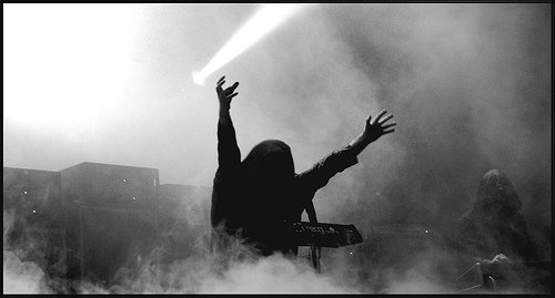 sunn O))) reissue Black One on Southern Lord for RSD Black Friday; where do we stand on Record Store Day again?