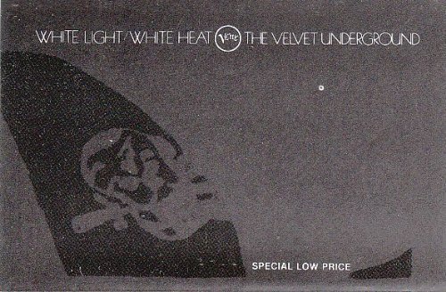 The Velvet Underground (or whomever) announce 45th anniversary edition of White Light/White Heat, now with more superness!