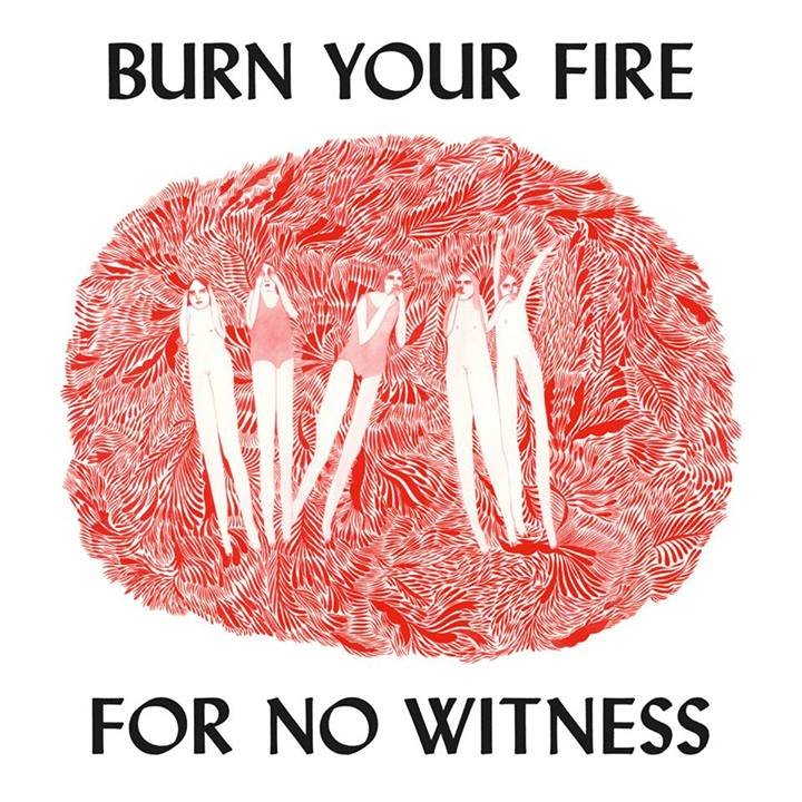 Angel Olsen plans Burn Your Fire For No Witness for 2014, making "light" of the very real struggle of closet arsonists around the world