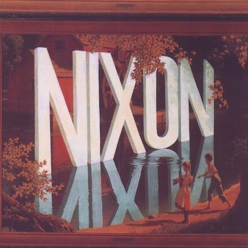 Merge reissues Lambchop's Nixon as part of their 25th anniversary celebration; we are all but dust mites in the sands of time 