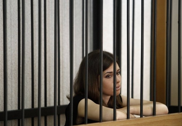Missing Pussy Riot member Nadya Tolokonnikova discovered in Siberian prison hospital